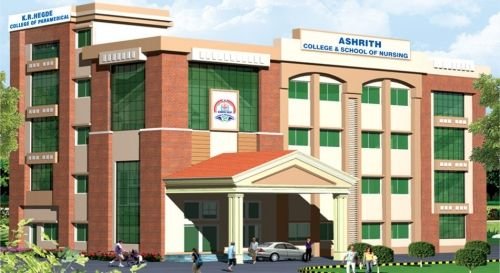 ASHRITH SCHOOL & COLLEGE OF NURSING