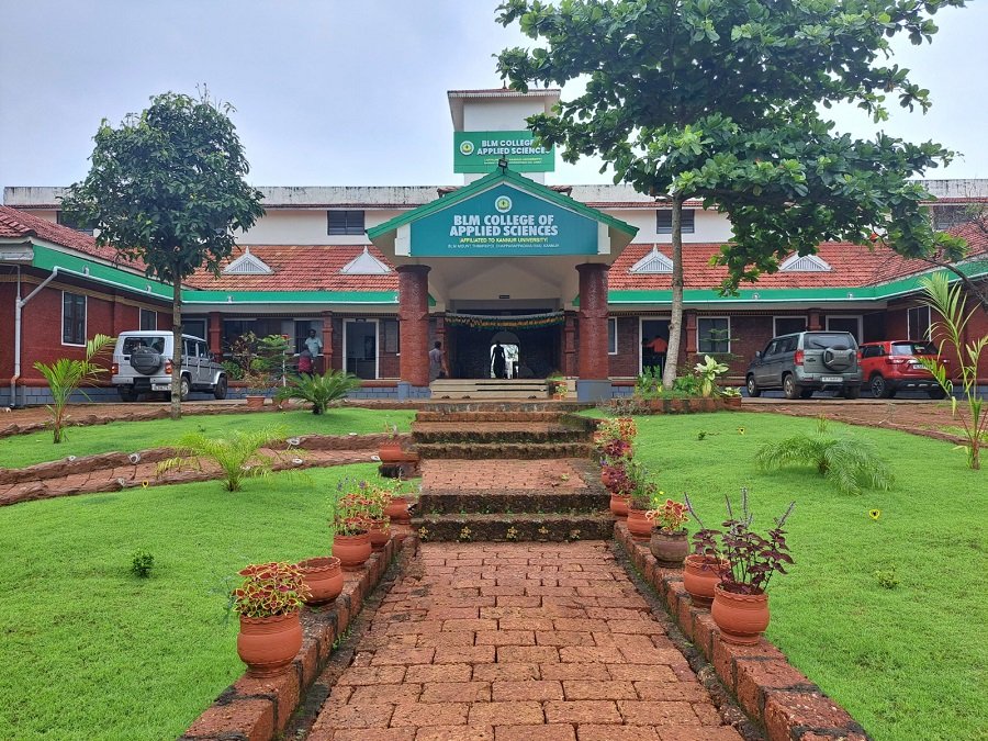 BLM COLLEGE OF APPLIED SCIENCES