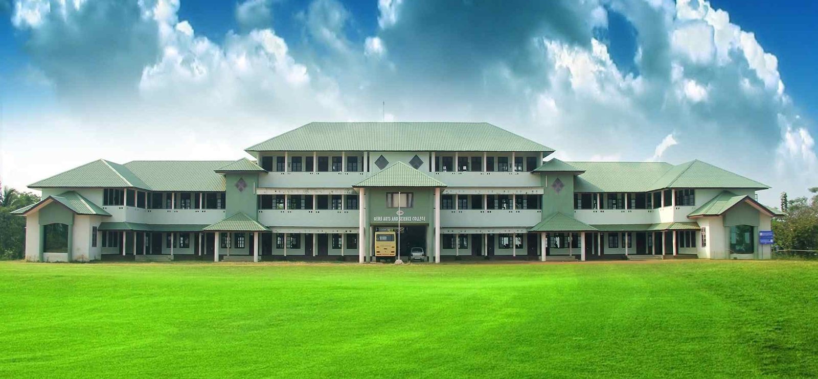 GEMS ARTS & SCIENCE COLLEGE