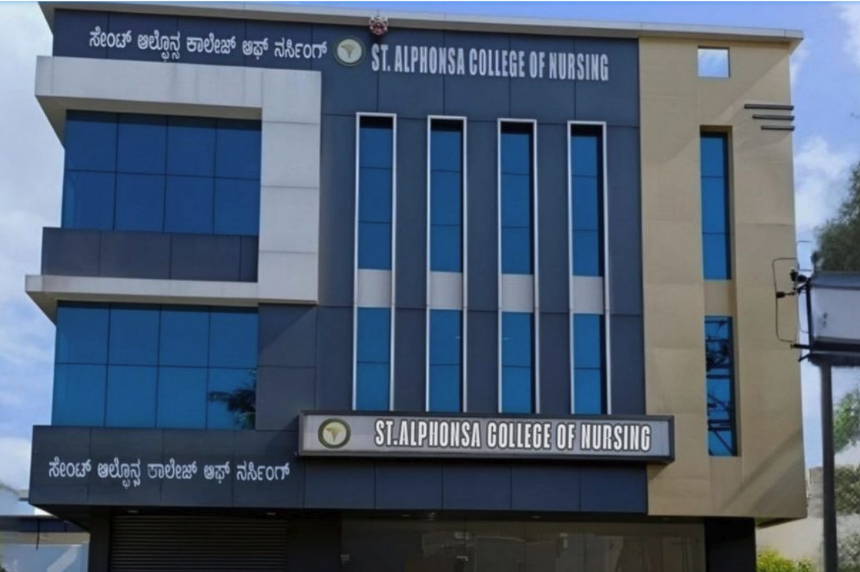 ST ALPHONSA GROUP OF INSTITUTE