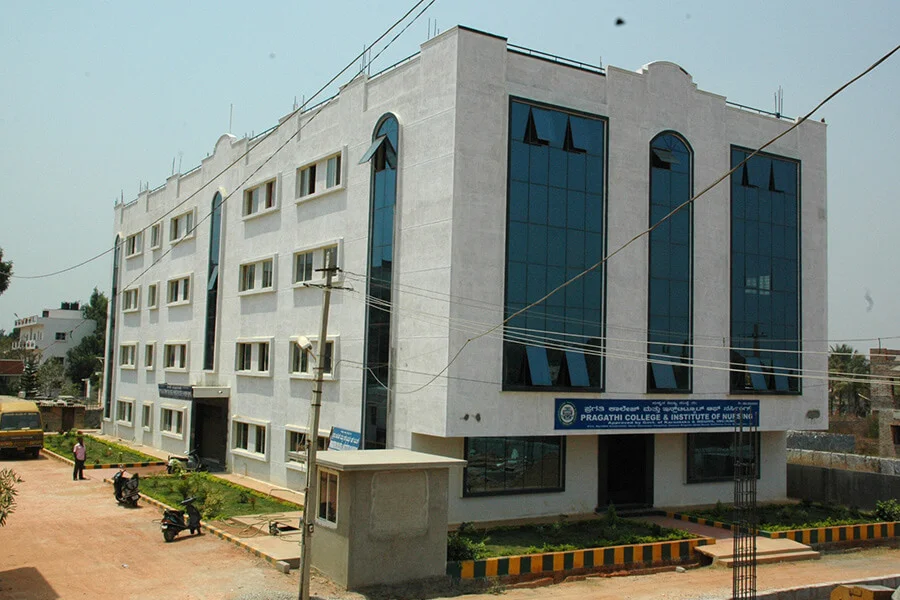 PRAGATHI GROUP OF INSTITUTION