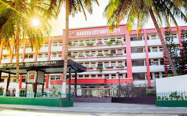 GARDENCITY UNIVERSITY