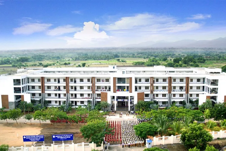 DHANALAKSHMI SRINIVASAN GROUP OF INSTITUTIONS