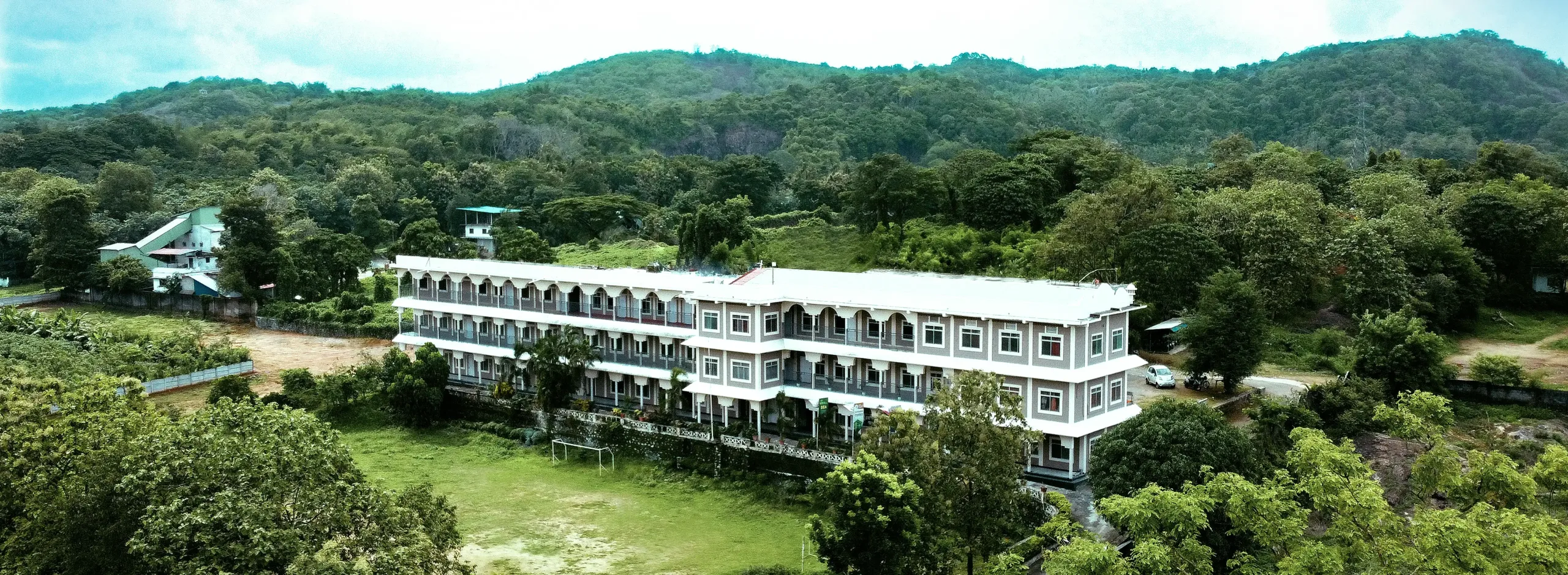 ELIMS COLLEGE OF ARTS & SCIENCE